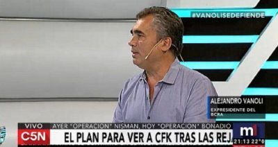 Vanoli en C5N: 