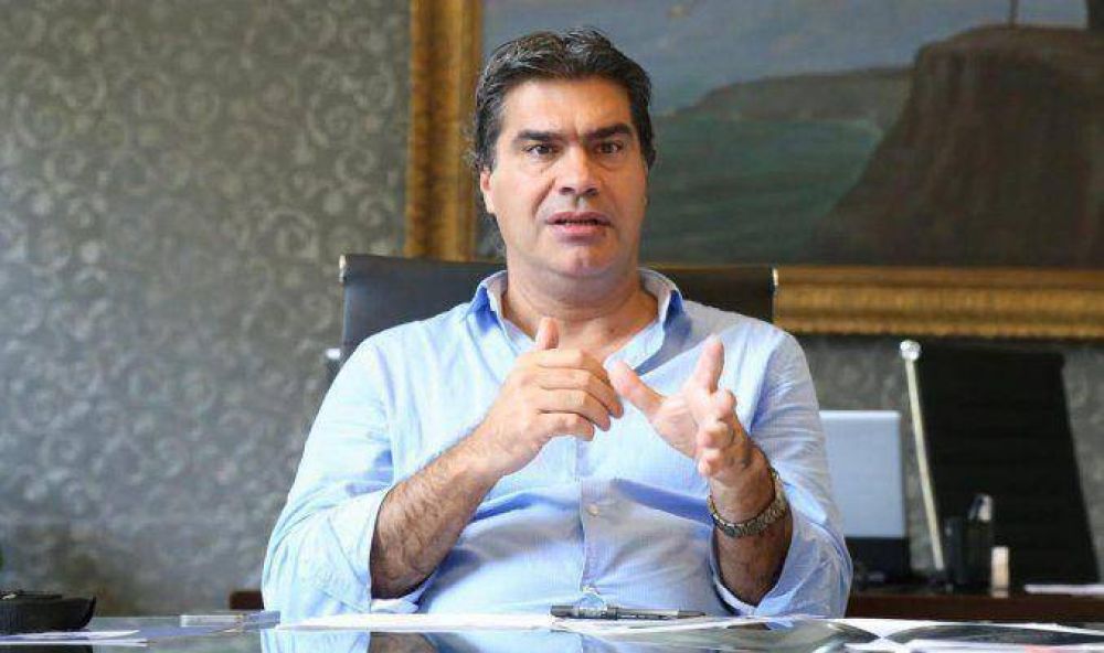 Capitanich cruz� fuerte a Urtubey: 