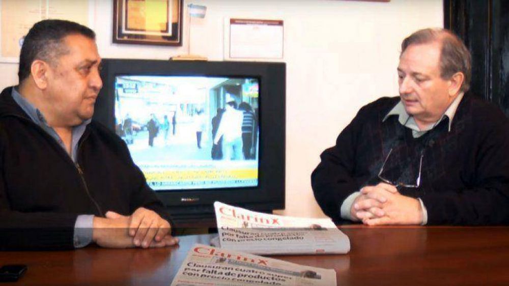 Allanaron empresas de transporte atribuidas a Luis D'El�a