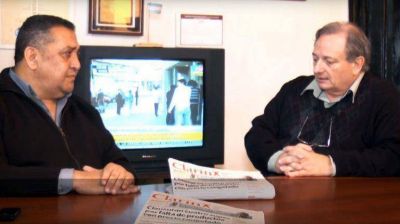 Allanaron empresas de transporte atribuidas a Luis D'El�a