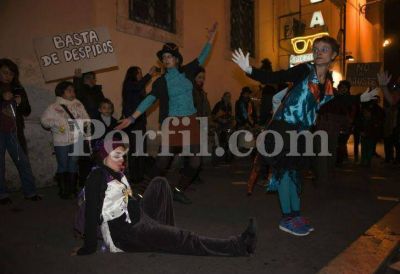 En Roma, Macri se top� con manifestantes que piden por la liberaci�n de Sala