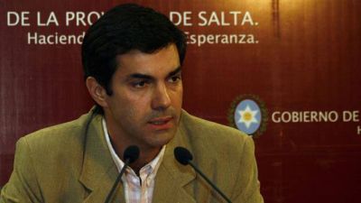 Juan Manuel Urtubey: 