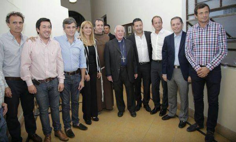 El Pacto de San Antonio de Padua tendr� nuevas firmas el lunes