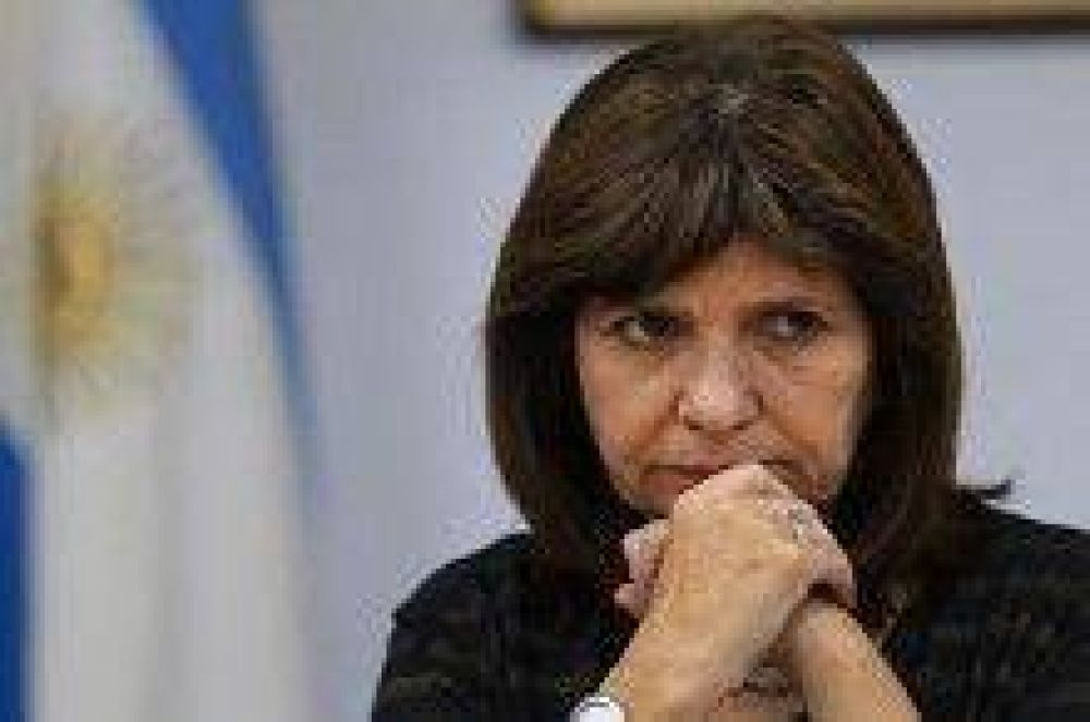 Patricia Bullrich desarroll� intensa agenda en Estados Unidos