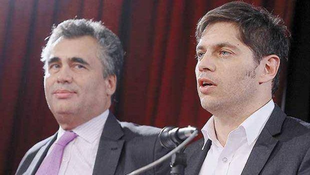 Kicillof y Vanoli cuestionaron a Bonadio tras citarlos a indagatoria por venta de d�lar futuro