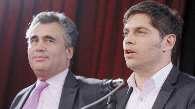 Kicillof y Vanoli cuestionaron a Bonadio tras citarlos a indagatoria por venta de d�lar futuro