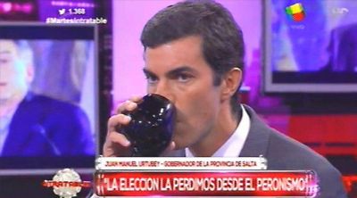 De la ficci�n de Intratables a la realidad de Salvador Mazza