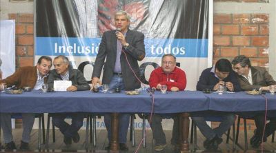 En el PRS arman el ring para la renovaci�n de autoridades