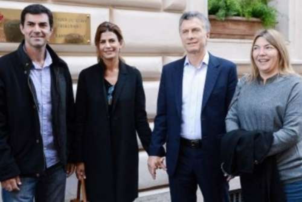  Los detalles que cont� Urtubey sobre el encuentro con el Papa