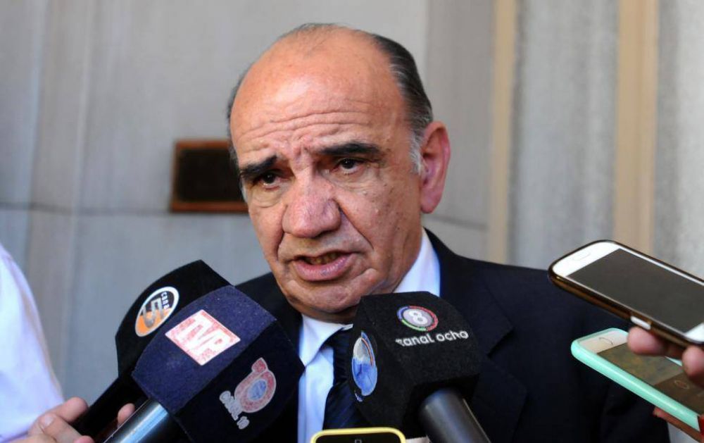 �Jim�nez es el responsable de la crisis judicial�