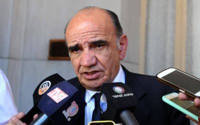 �Jim�nez es el responsable de la crisis judicial�