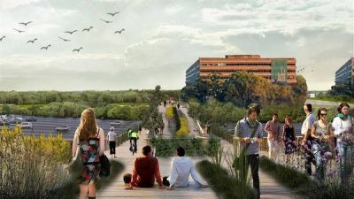 Un ambicioso proyecto p�blico