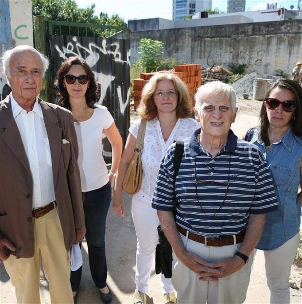 Belgrano: vecinos se oponen a una obra en construcci�n