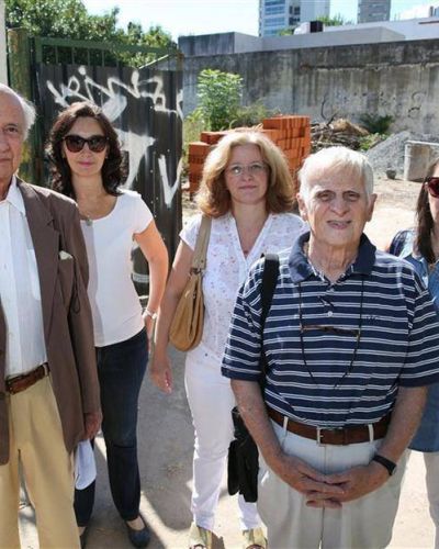 Belgrano: vecinos se oponen a una obra en construcci�n