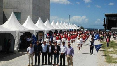 �Este es el primero de muchos festivales de este tipo�