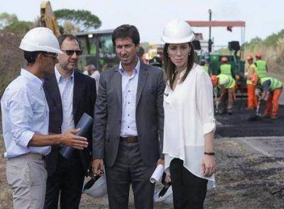 Abad sobre ruta 88: �Iniciamos un camino para solucionar un problema hist�rico�