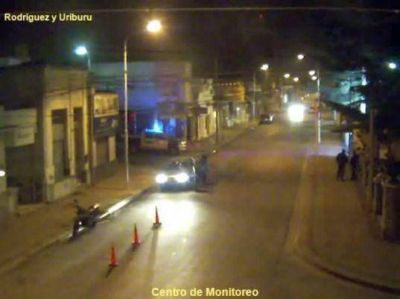M�s de 16 mil faltas de tr�nsito fueron cometidas en Tandil durante todo 2015