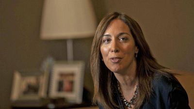 Mar�a Eugenia Vidal y el acuerdo con los docentes: 