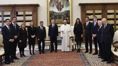 Sorpresa en el Gobierno por el 