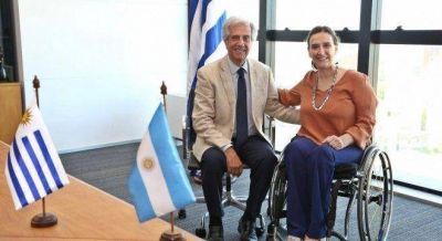 Macri le saca el foco a la relaci�n con el Mercosur y lo relega en Michetti