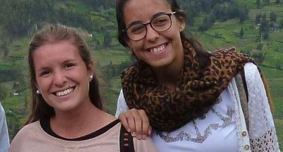 Buscan en Ecuador a dos mochileras argentinas