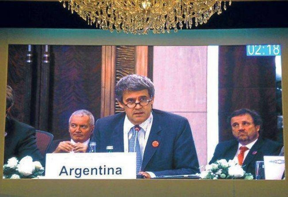 Se pagar�n US$ 22 millones de comisiones para la deuda