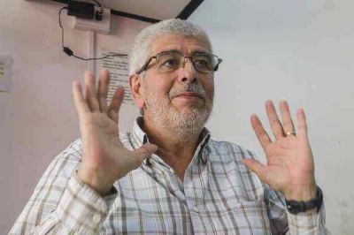 Hablan de un �acuerdo espurio� entre Bertellys y Omar Varela