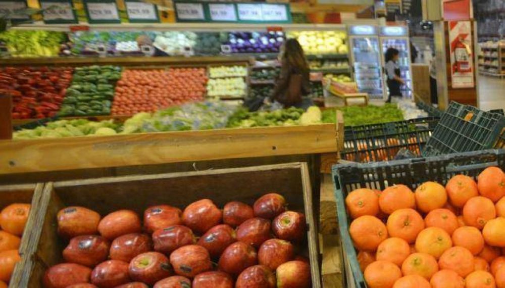 Los precios no se detienen: aumentaron 4,1% en febrero