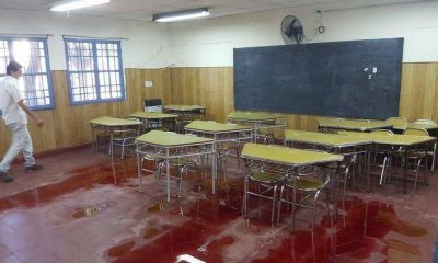 Alertan sobre estado de escuelas municipales