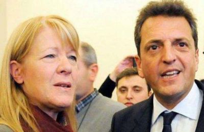 Massa y Stolbizer certifican hoy su alianza parlamentaria