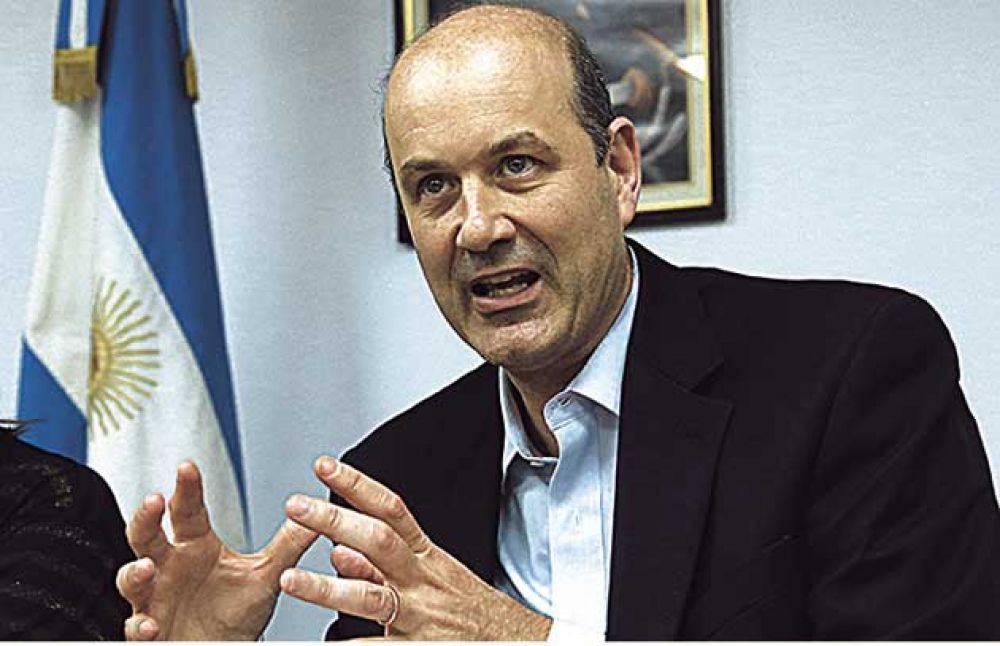 El Central vendi� m�s de u$s346 millones en cuatro d�as para frenar la devaluaci�n