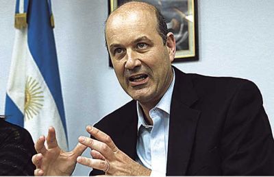 El Central vendi� m�s de u$s346 millones en cuatro d�as para frenar la devaluaci�n