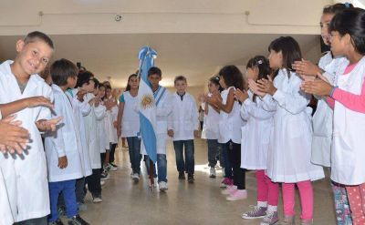 Lanzan el ciclo lectivo desde General Pico