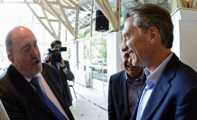 Coparticipaci�n: Verna reaccion� con el decreto de Macri y le hizo juicio a Naci�n