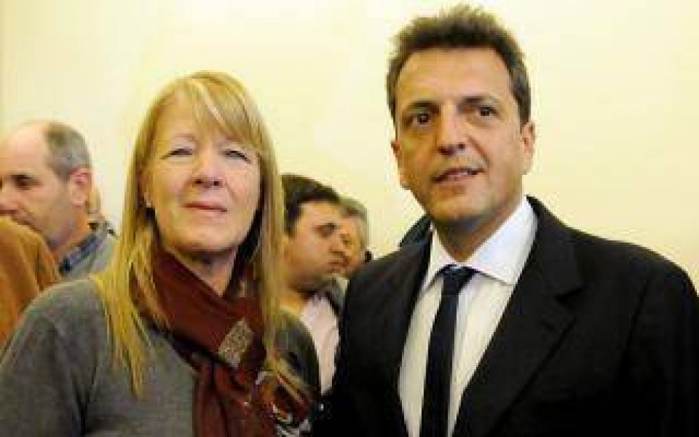 Massa y Stolbizer presentan agenda legislativa conjunta