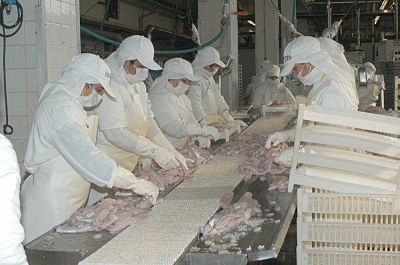 Los gremios del puerto pedir�n subas salariales de hasta un 40%