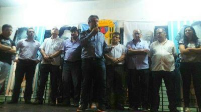 Acto de conmemoraci�n a 70 a�os del primer triunfo del Peronismo