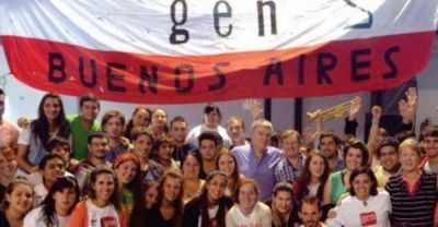 J�venes Progresistas en jornada de trabajo para pensar y debatir Mar del Plata-Batan