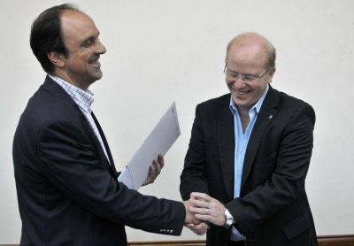 El Municipio recibi� fondos para obras en Los Pol�gonos