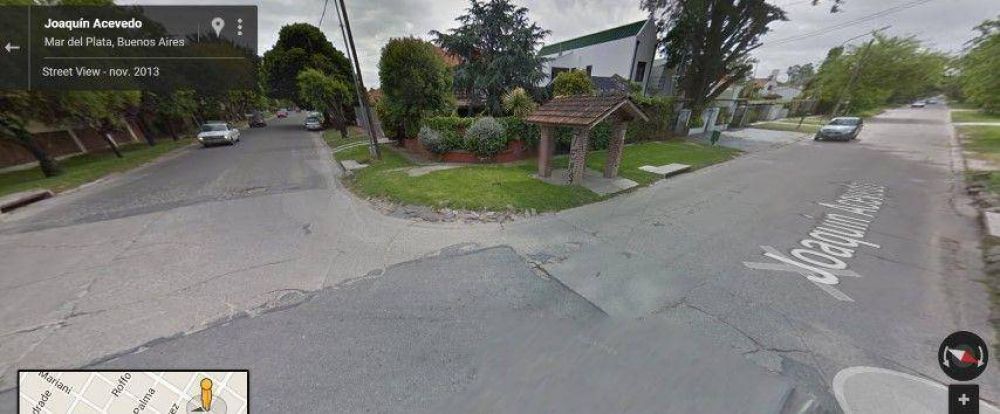Solicitan instalar reductores de velocidad en Barrio Estrada
