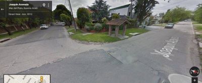 Solicitan instalar reductores de velocidad en Barrio Estrada