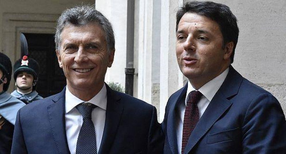 Macri dice que se necesitan 