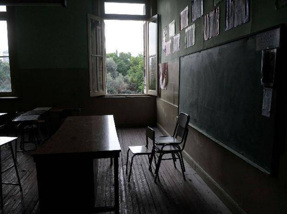 El gobierno provincial tiene una nueva oferta para los docentes pero la presentar despus del paro