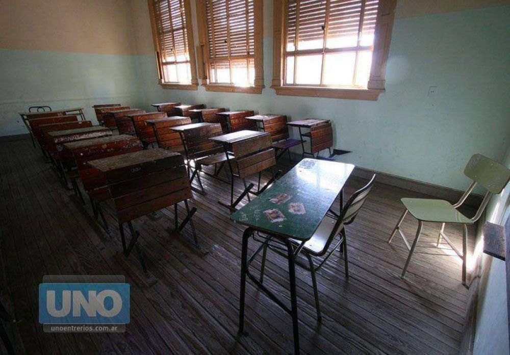 Agmer convoc� a un paro de 24 horas para este lunes