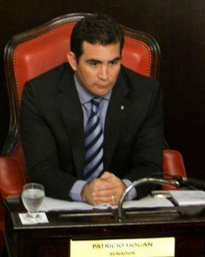 Proyecto de ley del senador Hogan para la reinserci�n social de menores institucionalizados