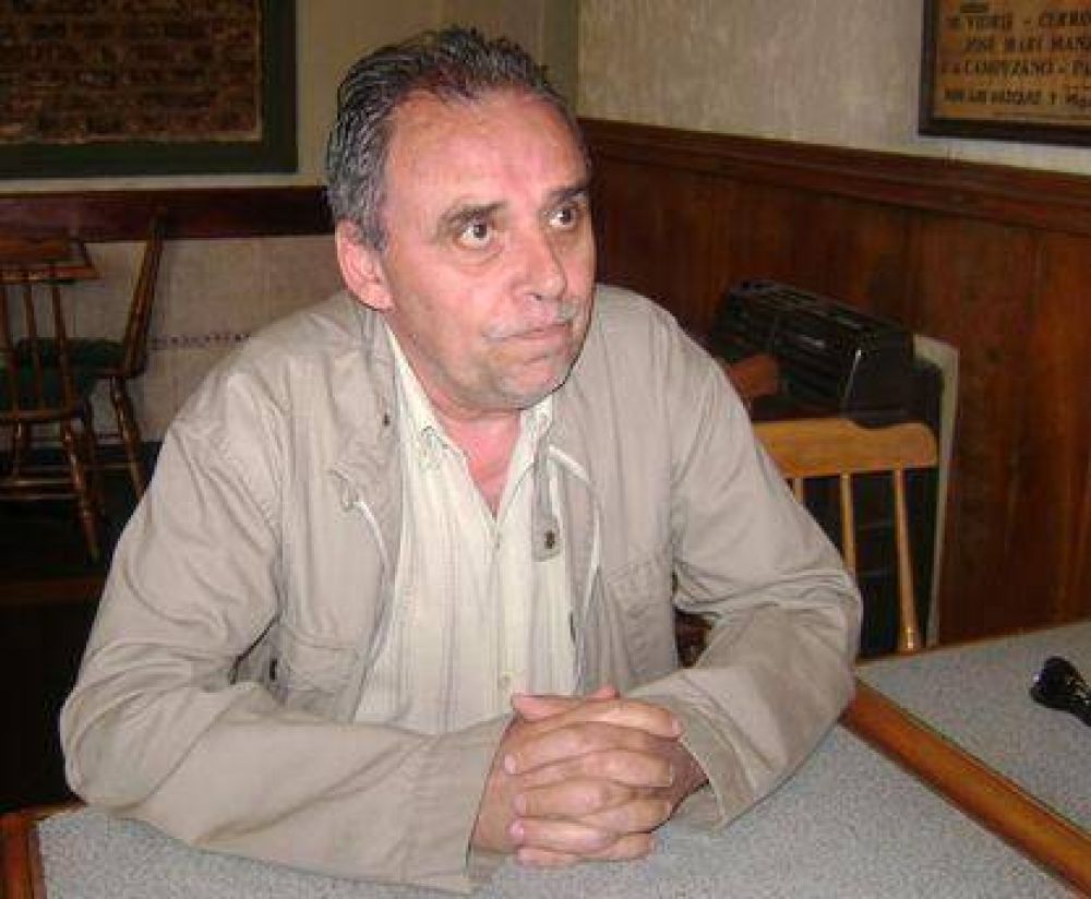 Daniel Spriano: �La principal deuda de la Provincia es con la comida de los comedores�
