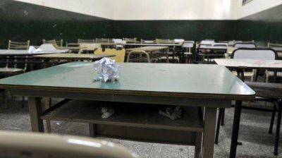 El conflicto docente, provincia por provincia