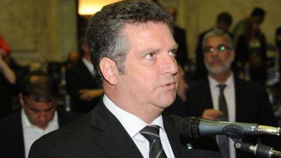 D' Agostino pide sanear el Poder Judicial que dej� el kirchnerismo