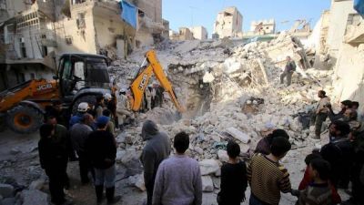 Siria: denuncias cruzadas de violaci�n del alto el fuego