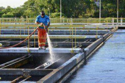 Permanentes controles garantizan la potabilidad del agua